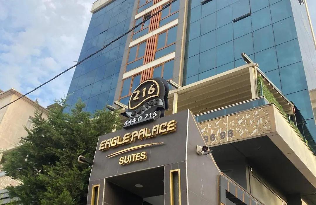 216 Eagle Palace Suite-1